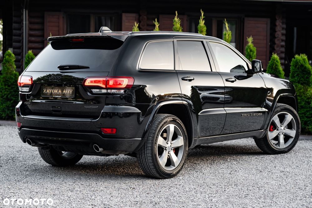 Jeep Grand Cherokee 3.0I Multijet Night Eagle - 14