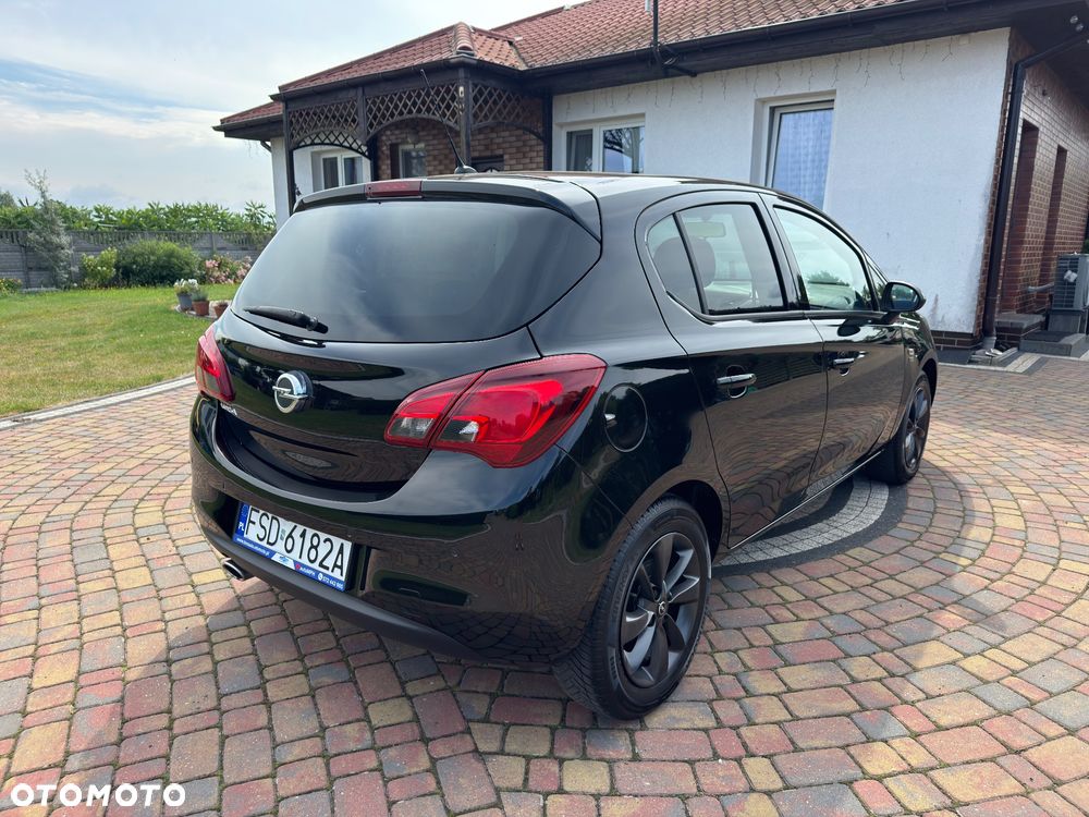 Opel Corsa 1.4 Start/Stop 120 Jahre - 15