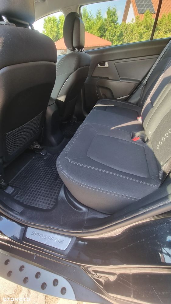 Kia Sportage - 8