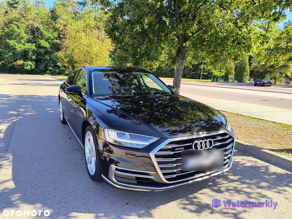 Audi A8 50 TDI mHEV Quattro Tiptr - 3