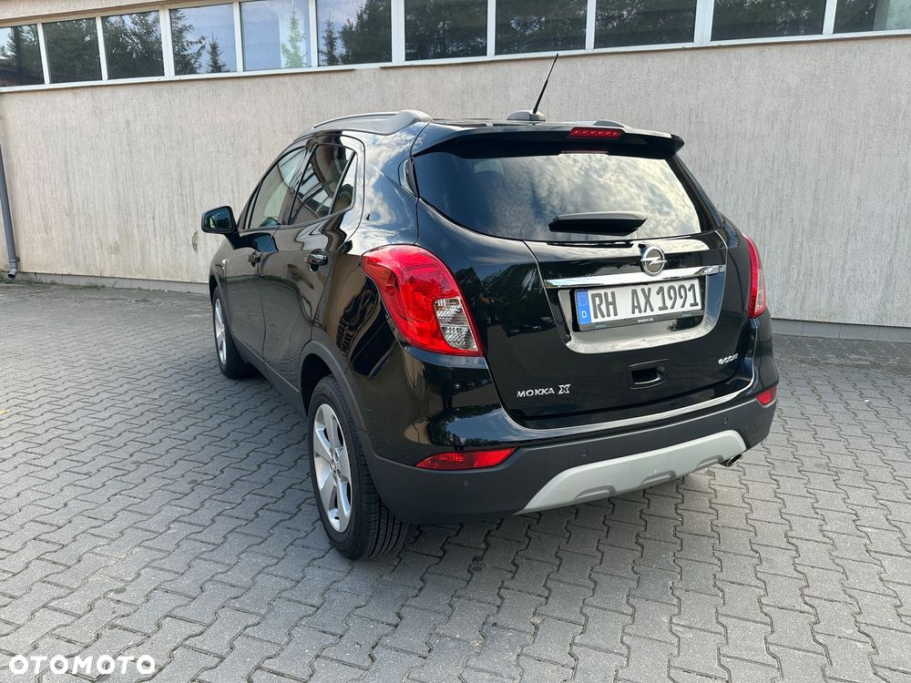 Opel Mokka 1.4 Turbo ecoFLEX Start/Stop Innovation - 12