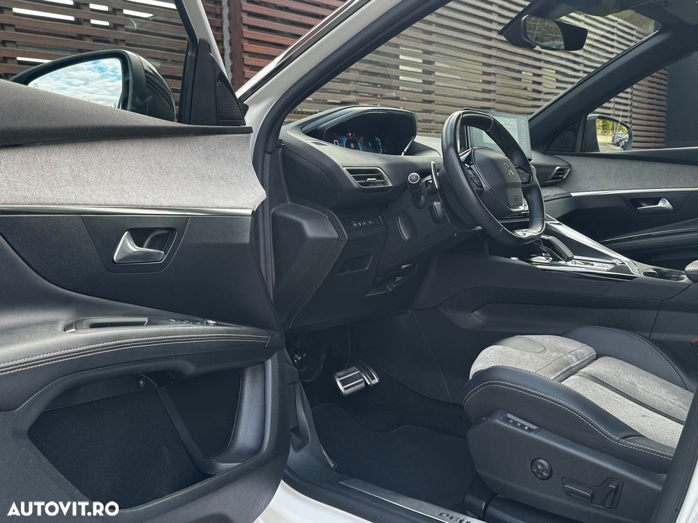 Peugeot 3008 PHEV 225 EAT8 GT - 14