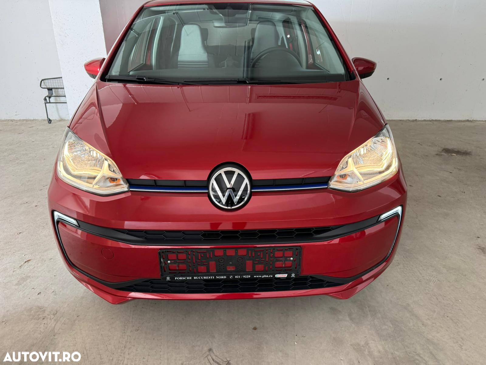 Volkswagen up! e-up! - 4