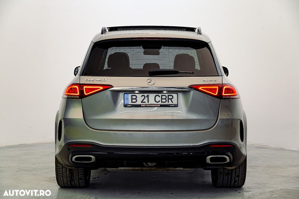 Mercedes-Benz GLE 450 d 4Matic 9G-TRONIC AMG Line Advanced Plus - 9