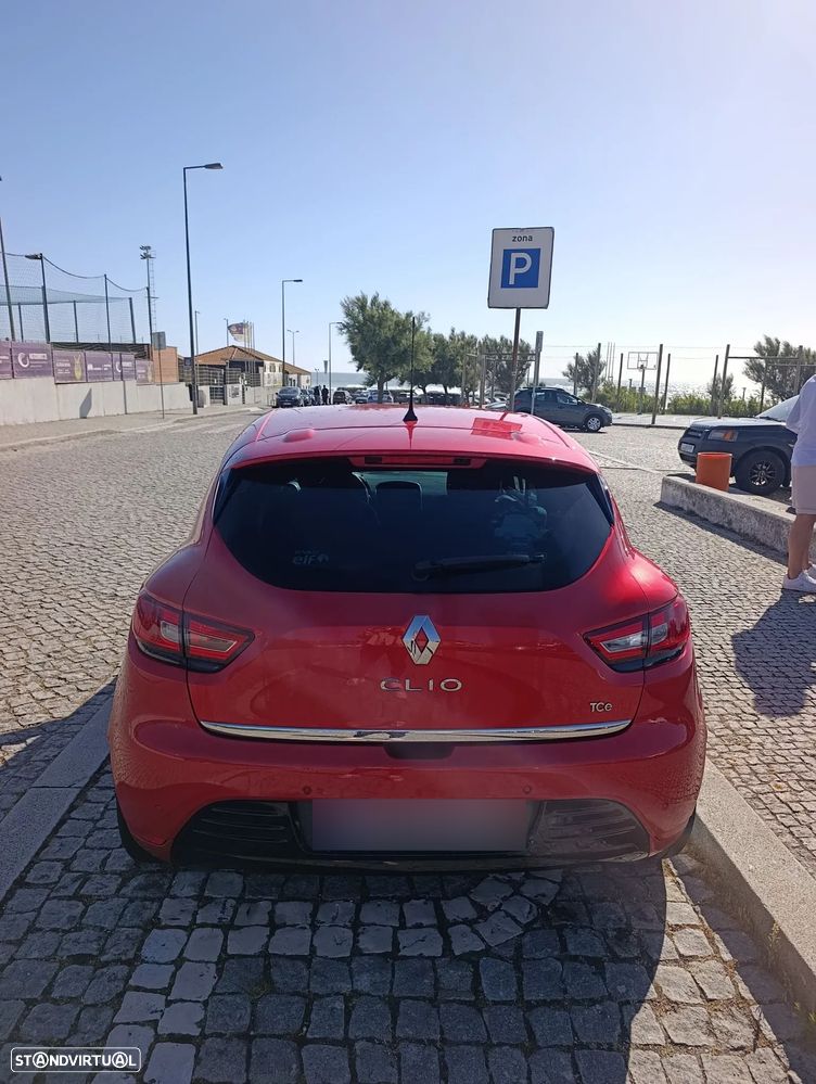 Renault Clio 0.9 TCe Limited Edition - 12