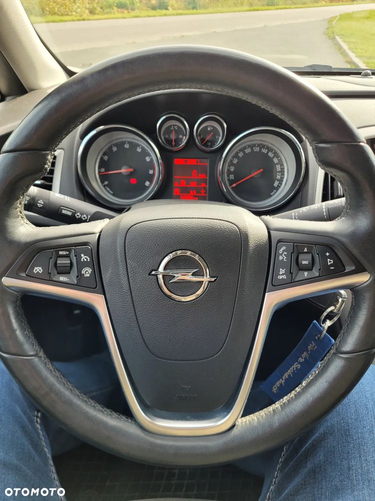 Opel Astra 1.4 Turbo Active - 8