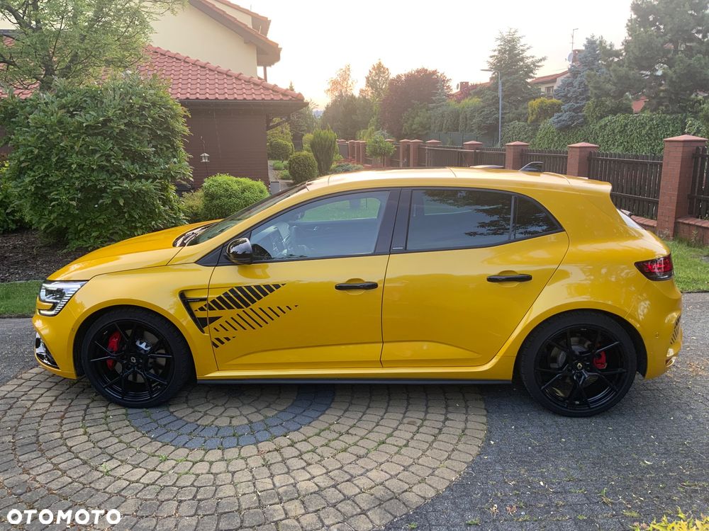 Renault Megane 1.8 TCe FAP R.S Ultime EDC - 12
