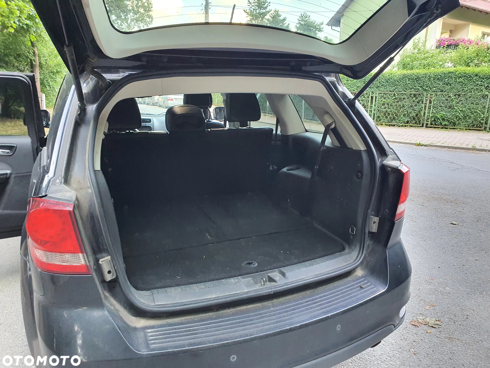 Fiat Freemont 2.0 Multijet Black Code AWD - 11