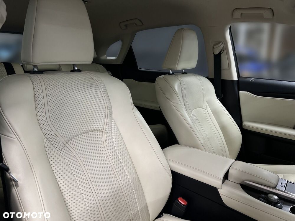 Lexus RX 450h F-Impression - 16
