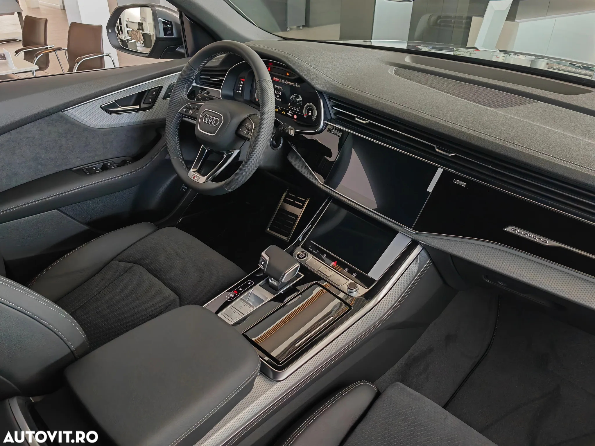 Audi Q8 50 TDI quattro Tiptronic MHEV - 7