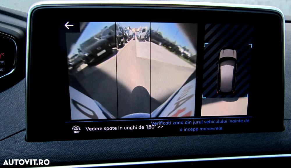 Peugeot 3008 BlueHDi 130 Stop & Start EAT8 Allure Business-Paket - 13