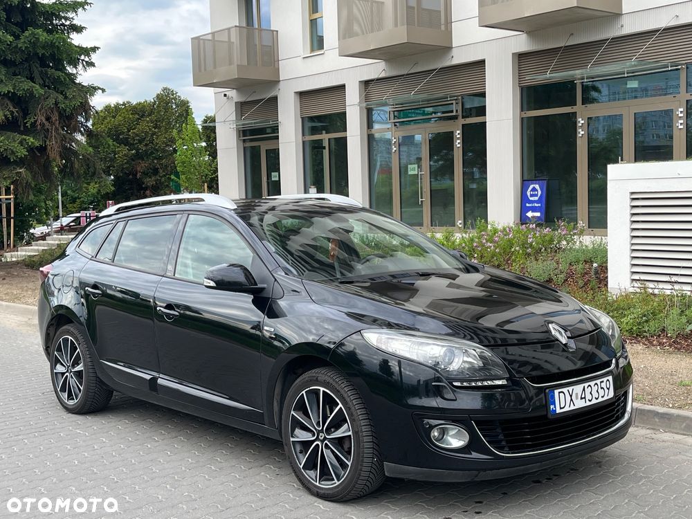 Renault Megane 1.5 dCi Bose Edition - 8