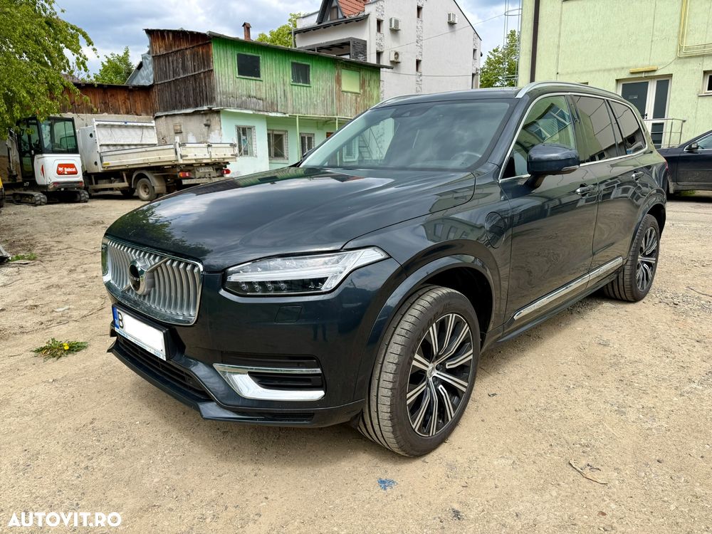 VOLVO XC90 2021