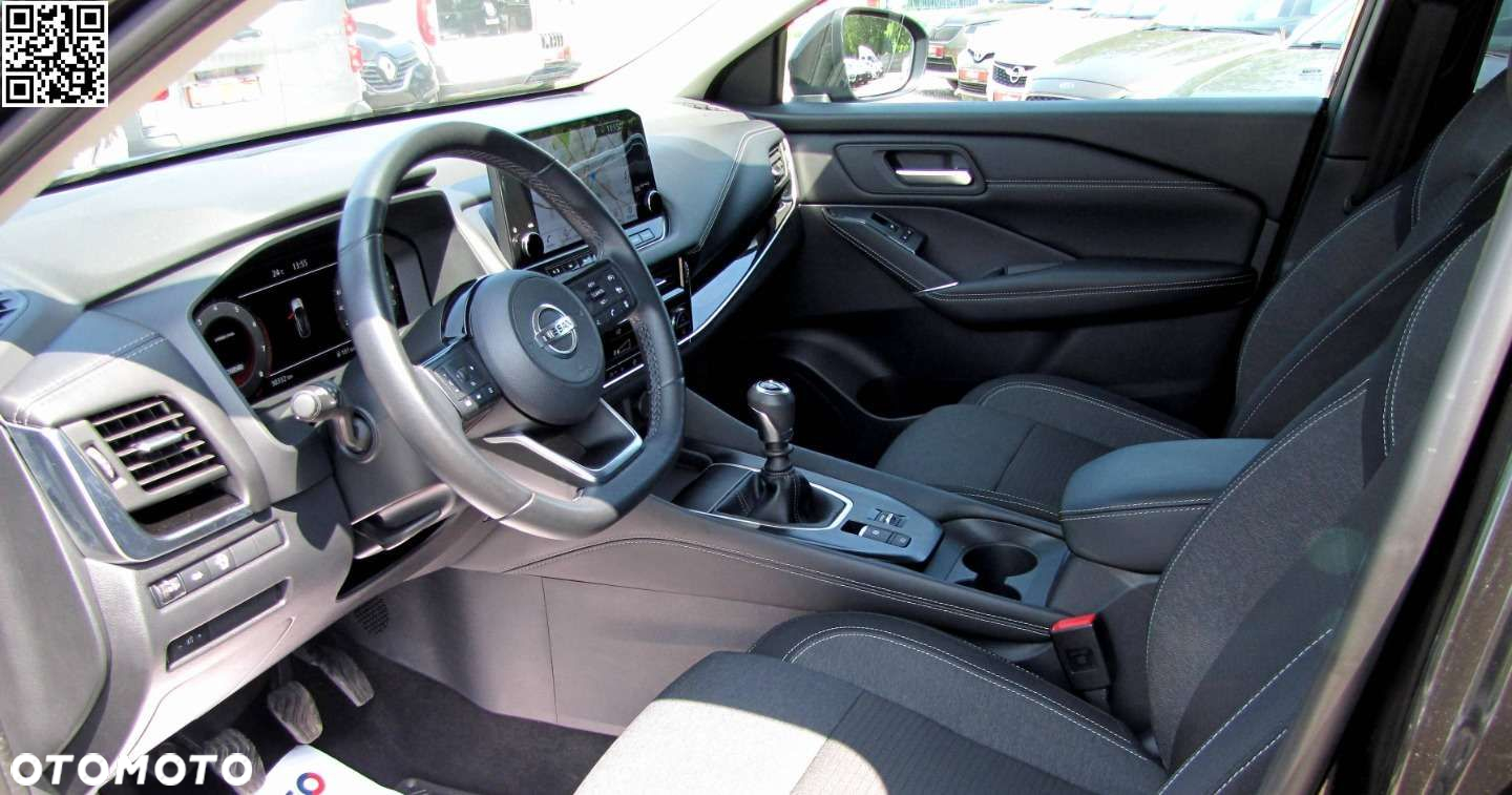 Nissan Qashqai 1.3 DIG-T mHEV N-Connecta - 30