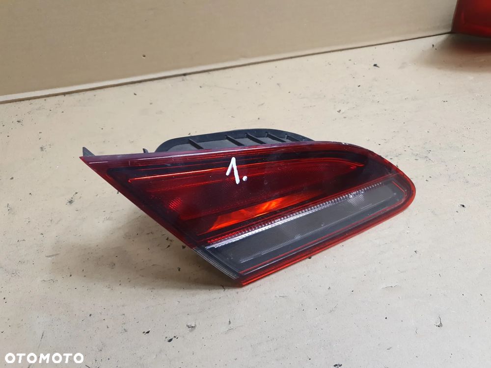 } ASTRA J GTC 3D LAMPA LEWA TYL W KLAPE 13281881 - 2