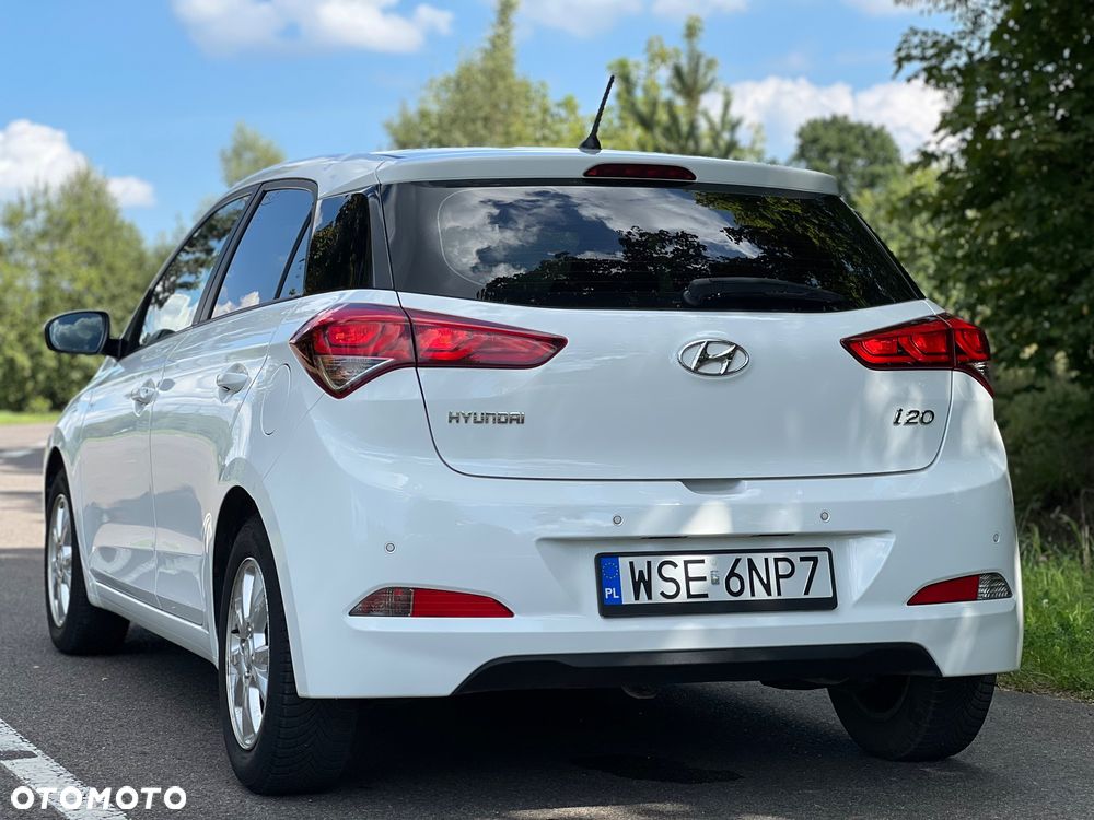 Hyundai i20 1.25 Classic + - 13