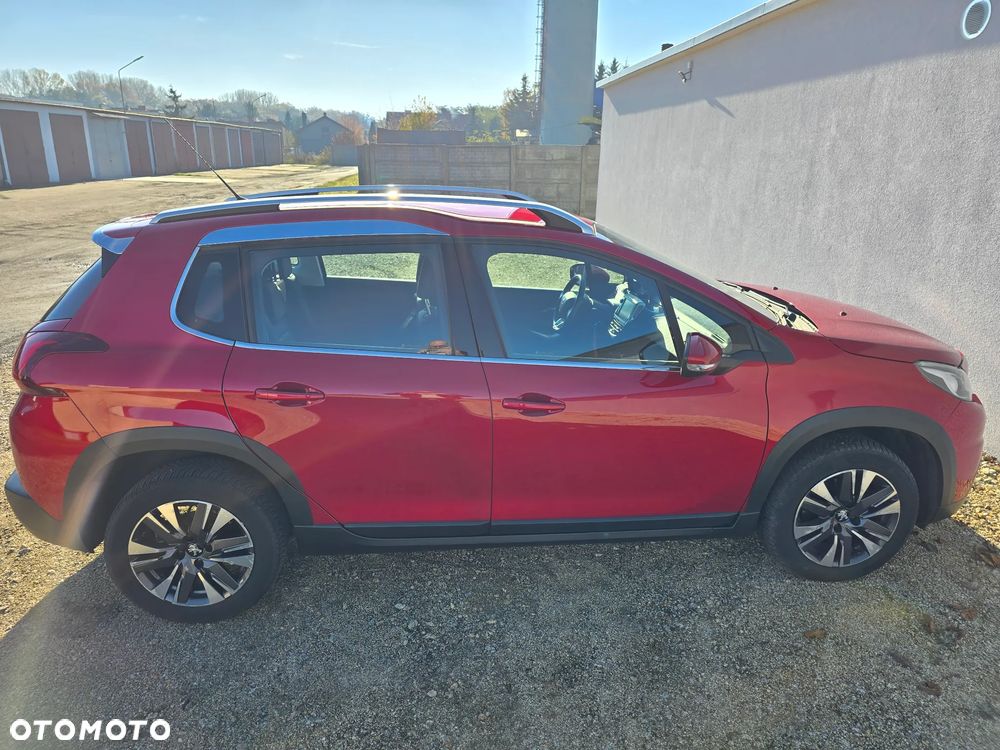 Peugeot 2008 PureTech 110 Stop&Start Active - 5