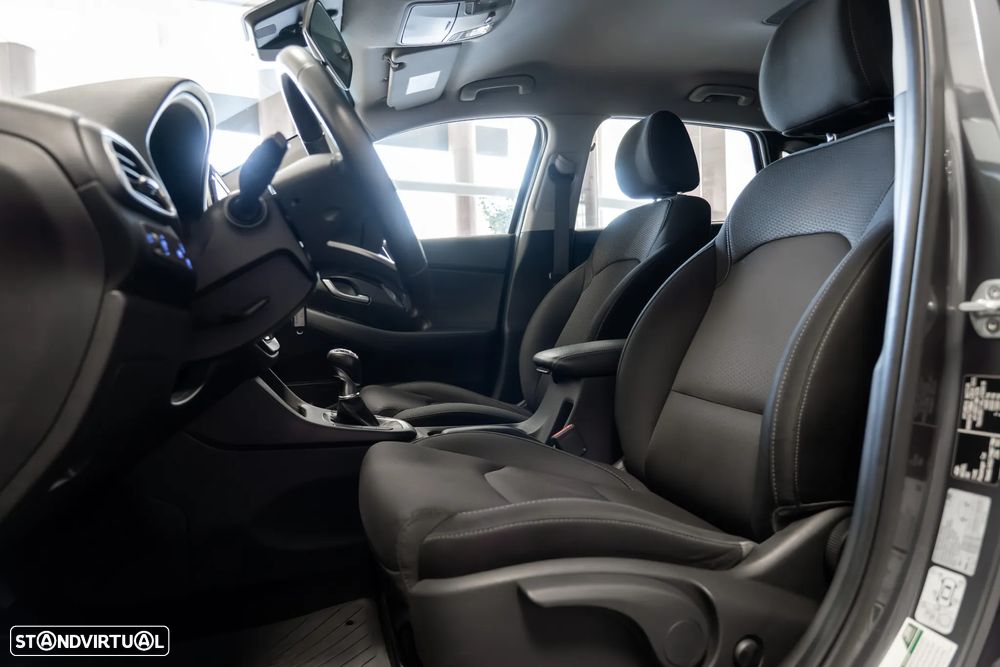 Hyundai i30 1.0 T-GDI Style+Navi - 9