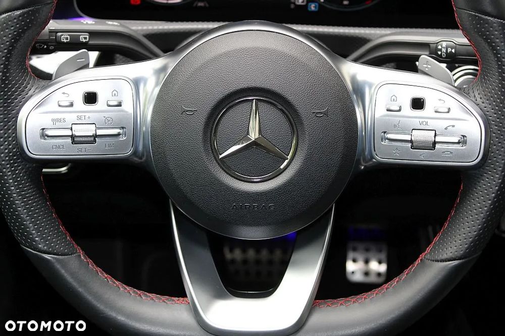 Mercedes-Benz Klasa A 200 AMG Line 7G-DCT - 16