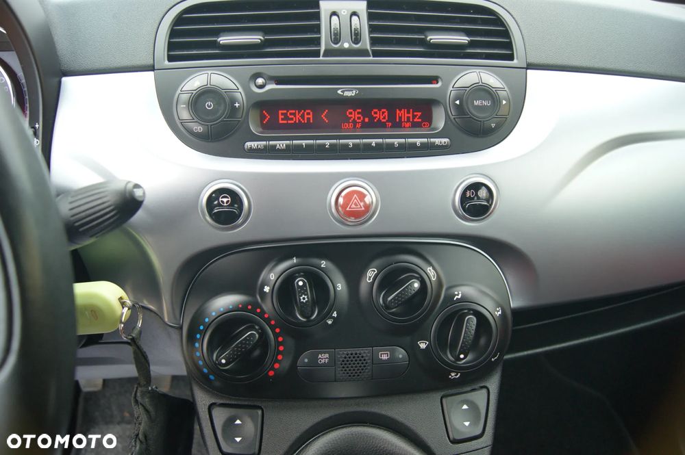 Fiat 500 1.2 8V Sport Euro6 - 20