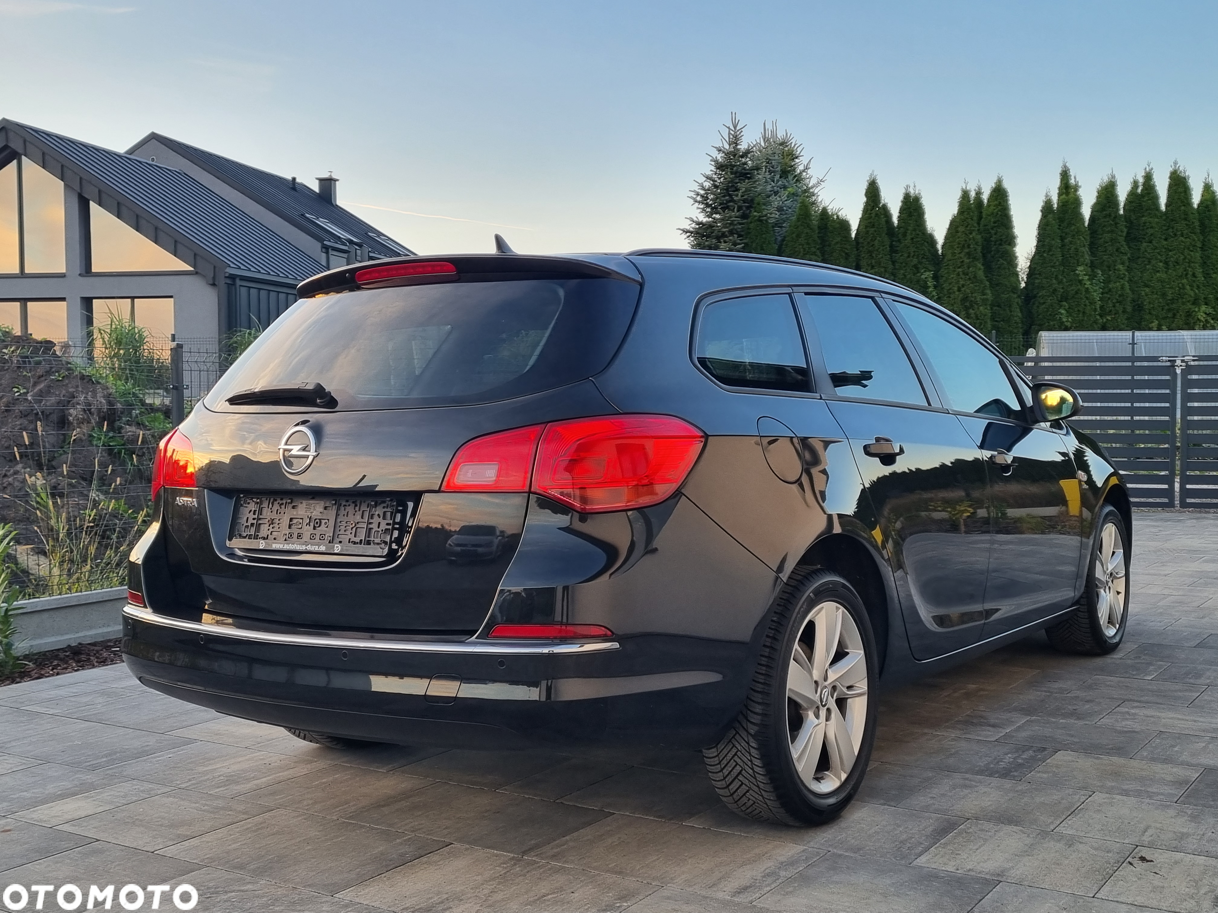 Opel Astra 1.4 Turbo Active - 2