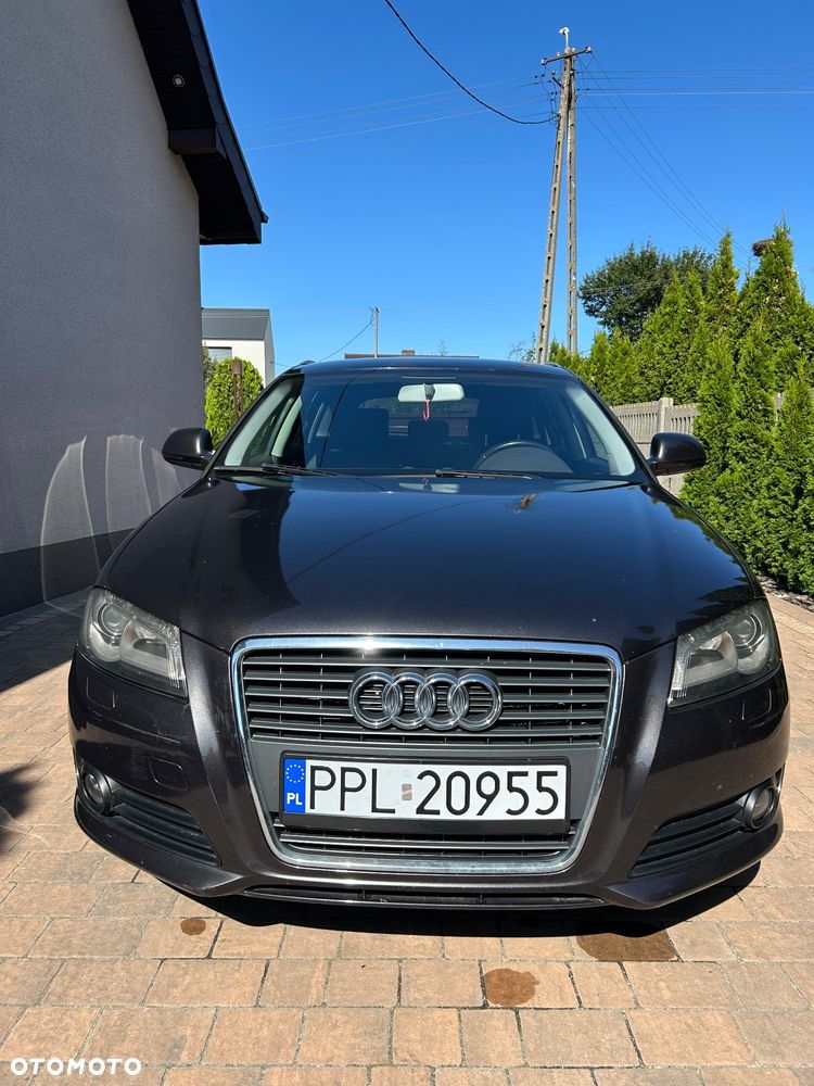 Audi A3 Sportback 1.6 TDI DPF Ambition - 2