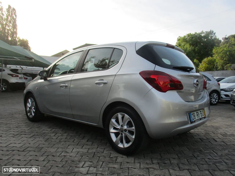 Opel Corsa 1.2 Edition - 5
