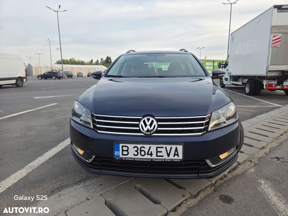 Volkswagen Passat 2.0 TDI BlueMotion Technology Comfortline - 1