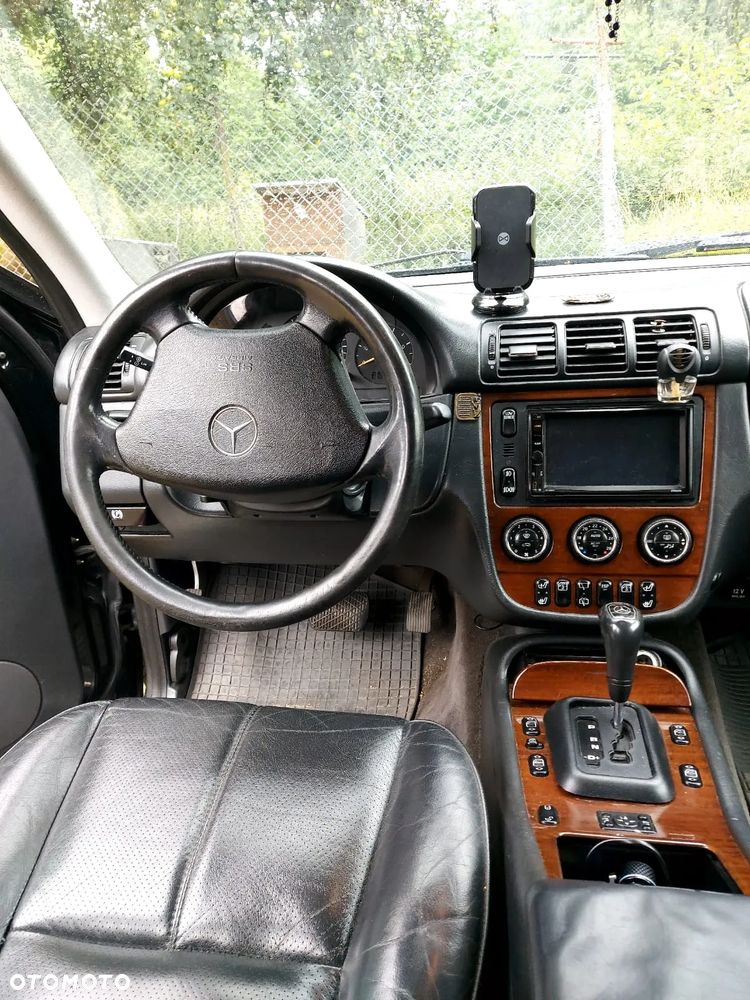 Mercedes-Benz ML - 3
