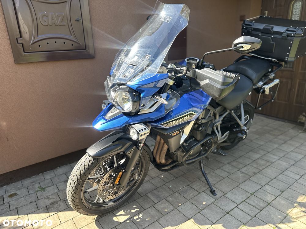Triumph Tiger - 26