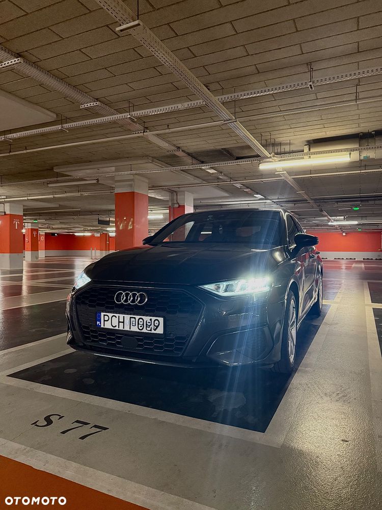 Audi A3 Sportback 30 TFSI S tronic - 14