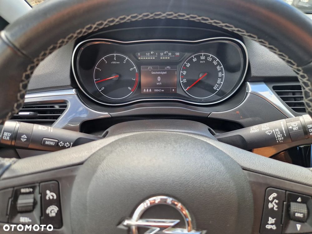 Opel Corsa 1.4 Automatik Edition - 20