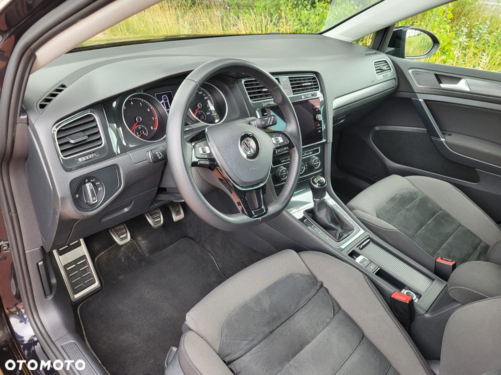 Volkswagen Golf 1.5 TSI ACT (BlueMotion Technology) Comfortline - 7