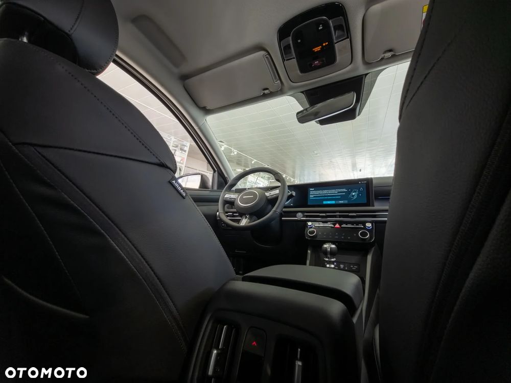 Hyundai Tucson 1.6 T-GDi Smart 2WD - 12