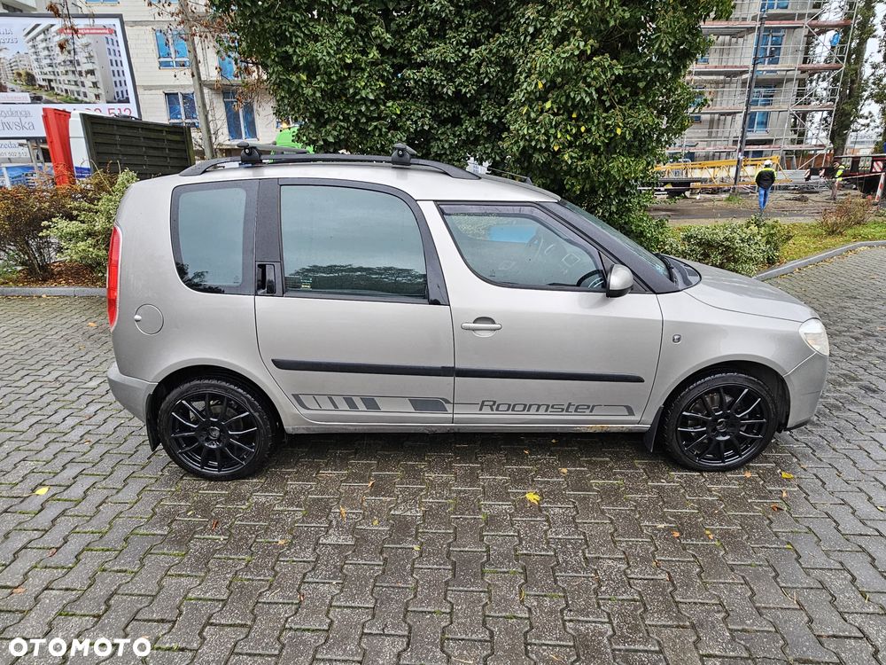 Skoda Roomster 1.9 TDI - 3