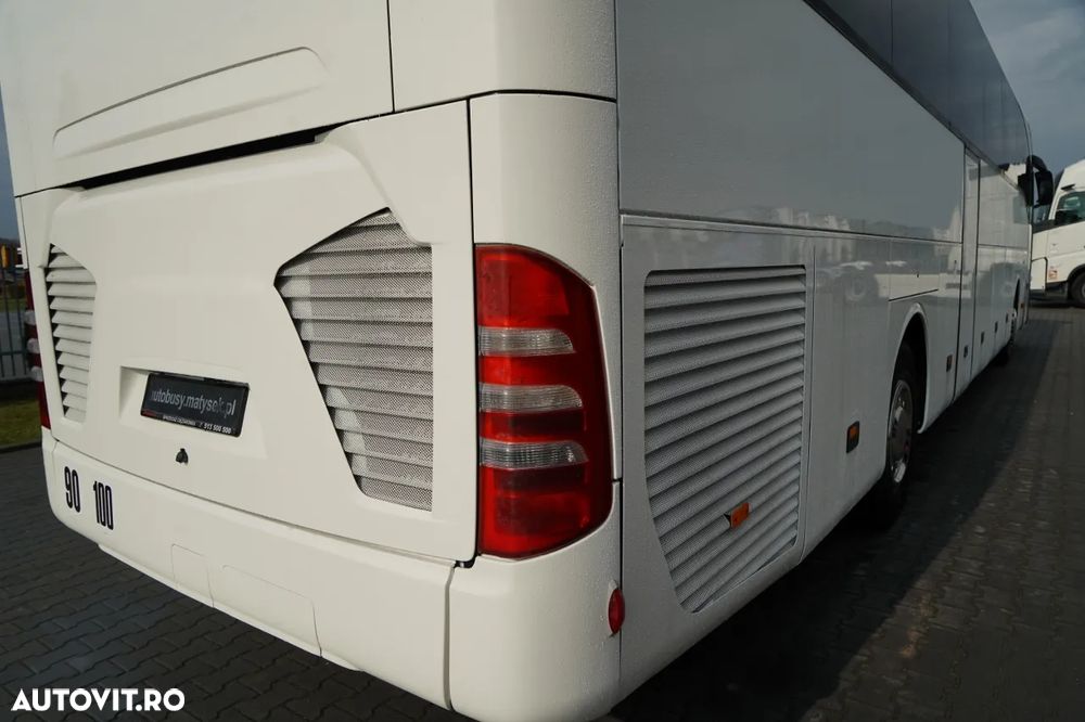 Mercedes-Benz TOURISMO RHD-M-2A / EURO 6 / IMPORTAT / - 8