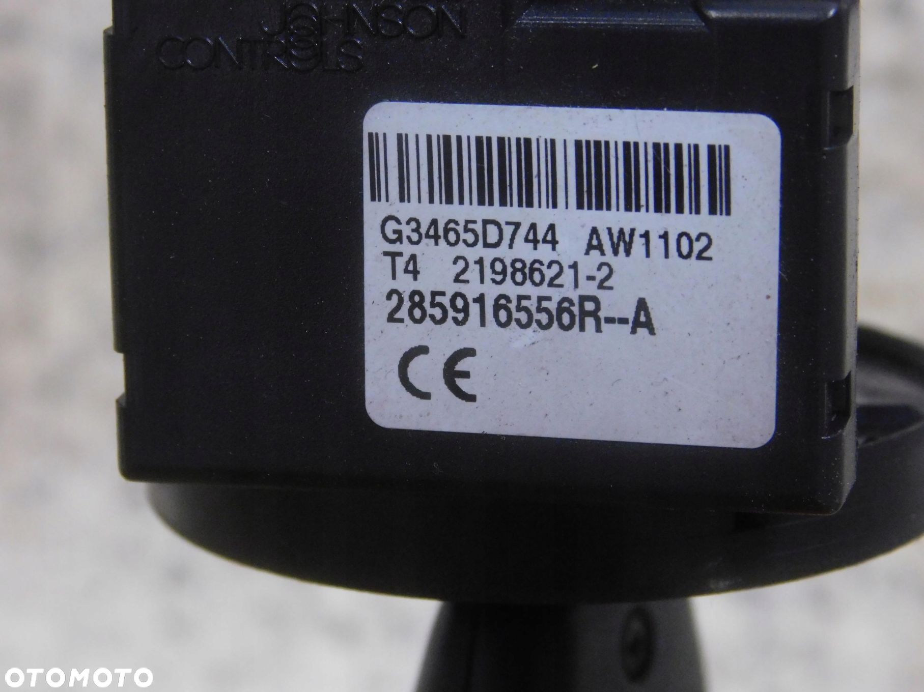237102597R Zestaw Startowy Dacia Lodgy 1.5 Dci 2013-2022 - 11