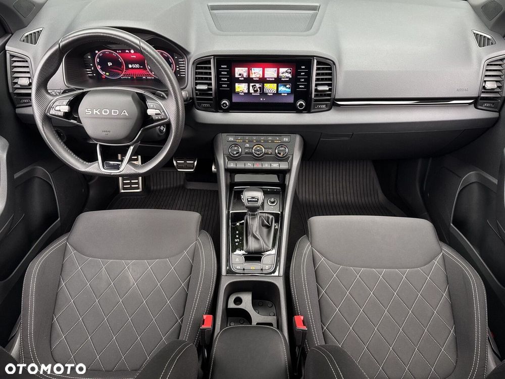 Skoda Karoq 1.5 TSI ACT Sportline DSG - 19