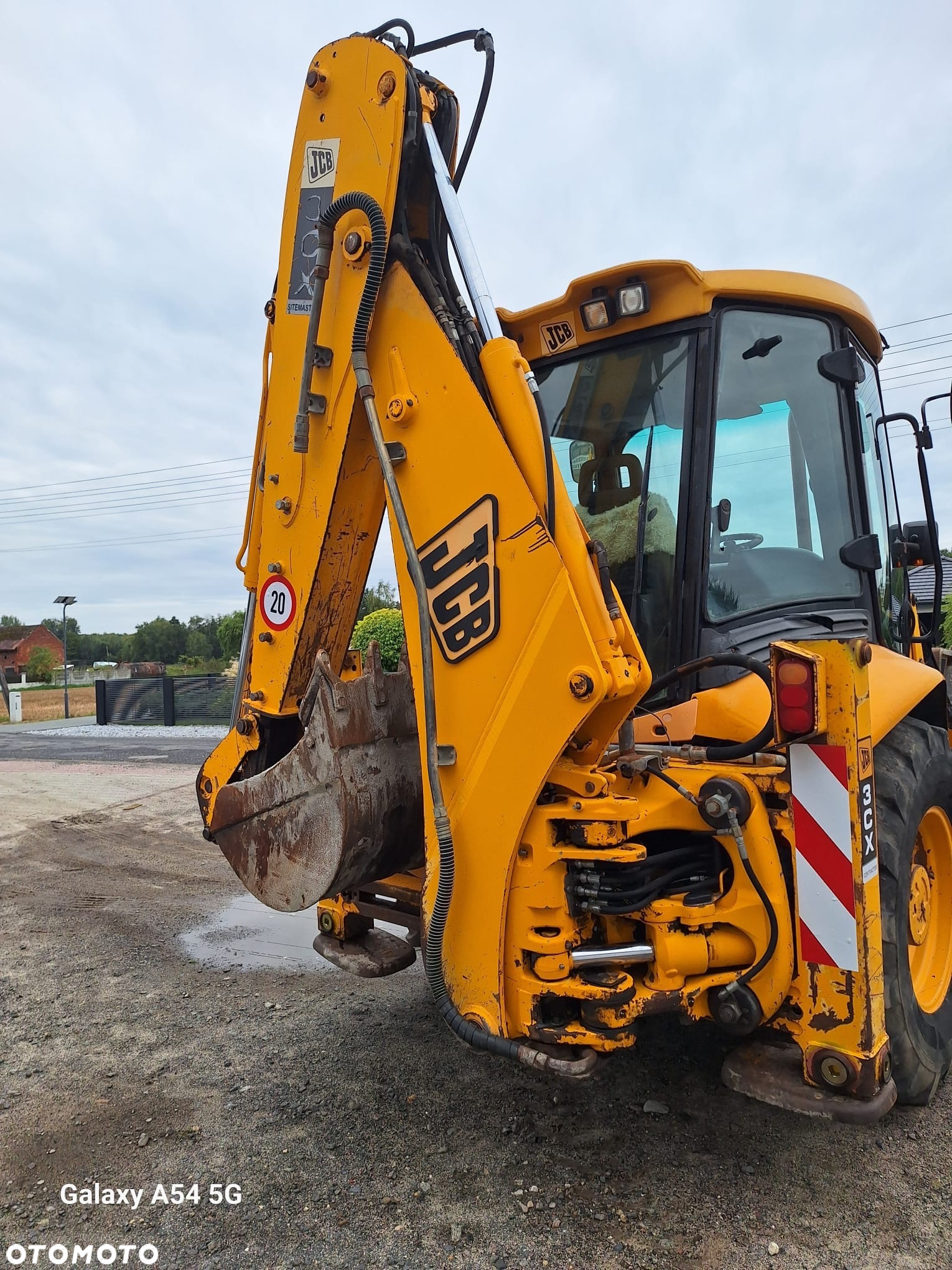 JCB 3CX - 7