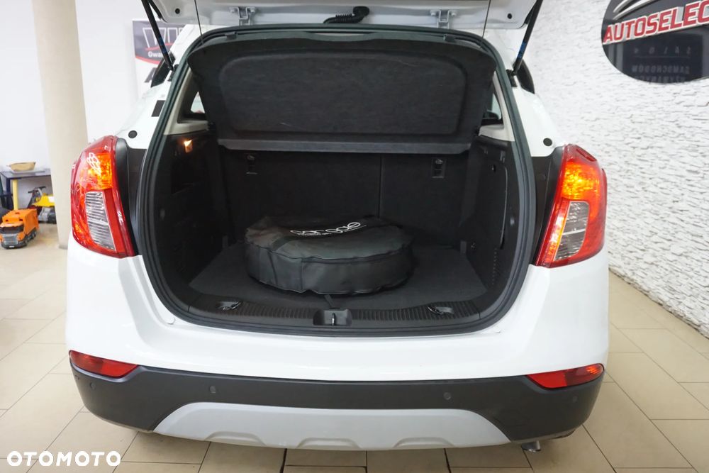 Opel Mokka 1.6 ecoFLEX Start/Stop Selection - 17