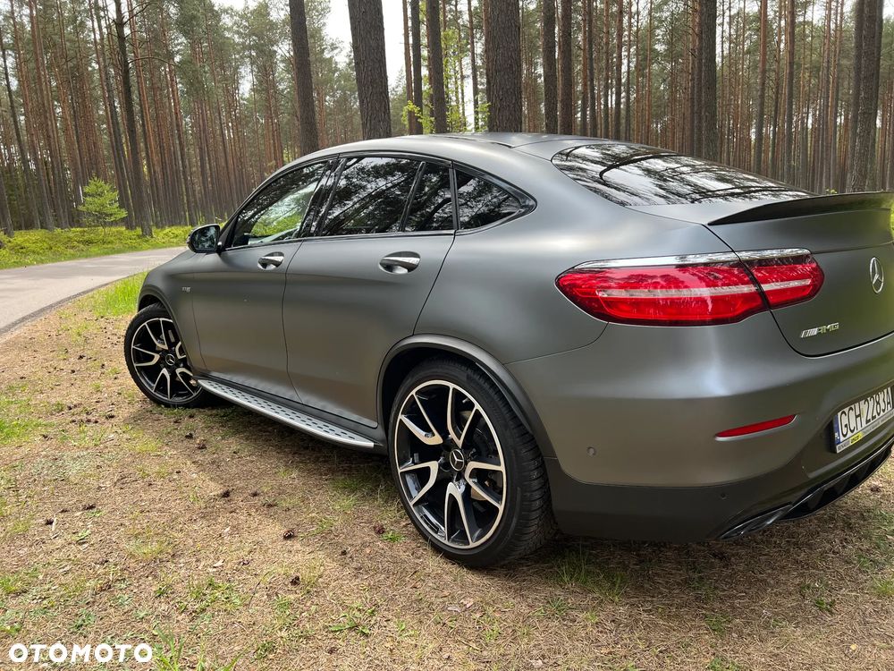 Mercedes-Benz GLC AMG Coupe 43 4-Matic - 16