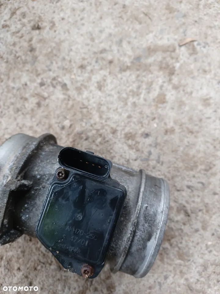 PRZEPŁYWOMIERZ 059906161 AUDI A4 A6 VW PASSAT 2.5 TDI 2.7 3.0 - 6