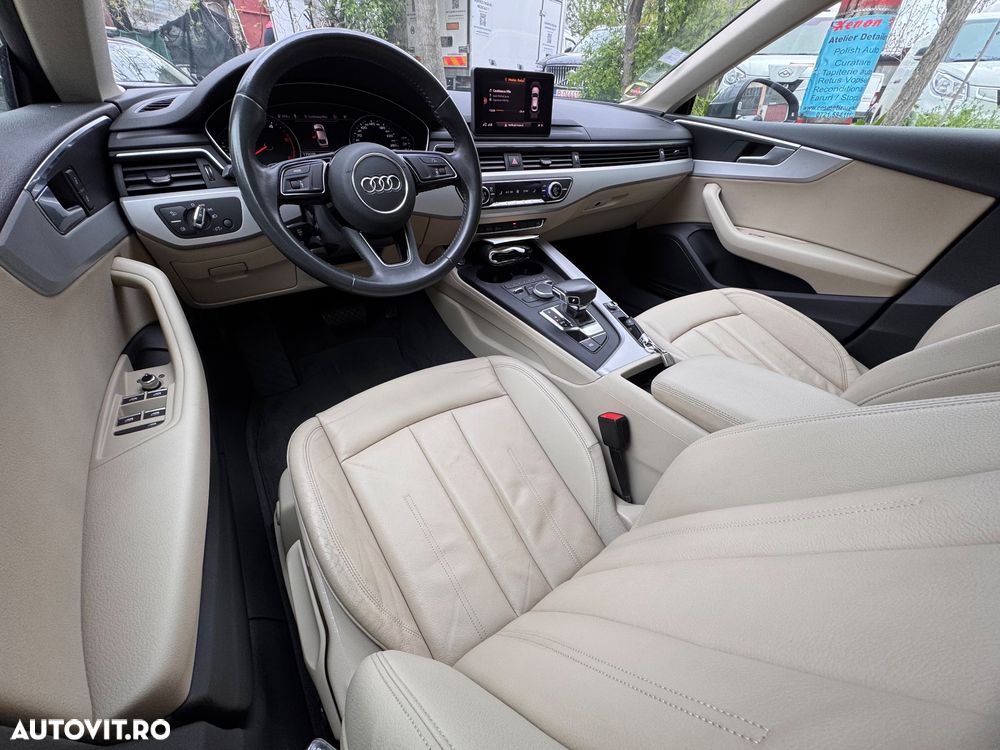 Audi A5 ack 2.0 TDI S tronic - 3