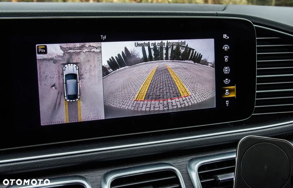 Mercedes-Benz GLE 350 d 4-Matic - 9