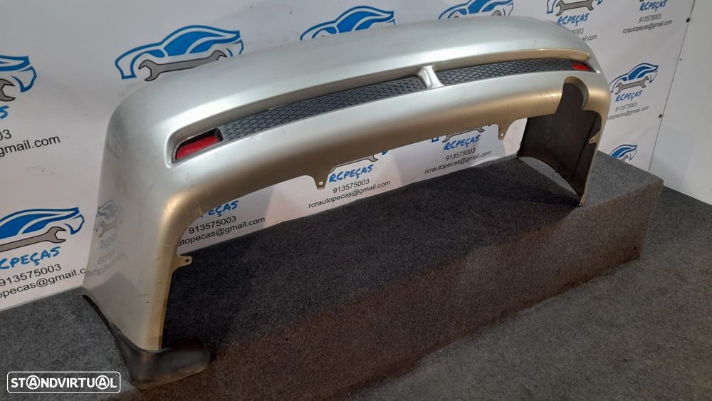 PARACHOQUES TRASEIRO TRÁS LEXUS IS300 IS 300 SPORTCROSS CARRINHA PARA-CHOQUES PARA CHOQUES ORIGINAL - 2