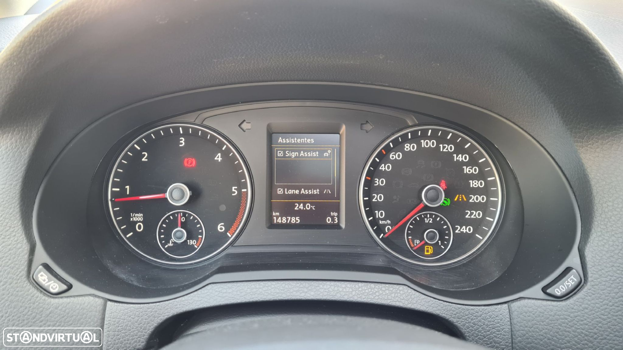 SEAT Alhambra 2.0 TDI Style Advanced DSG - 20