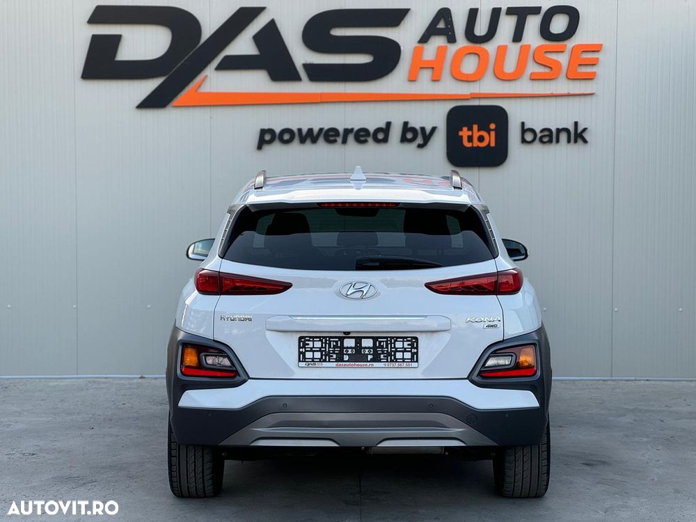 Hyundai KONA - 8