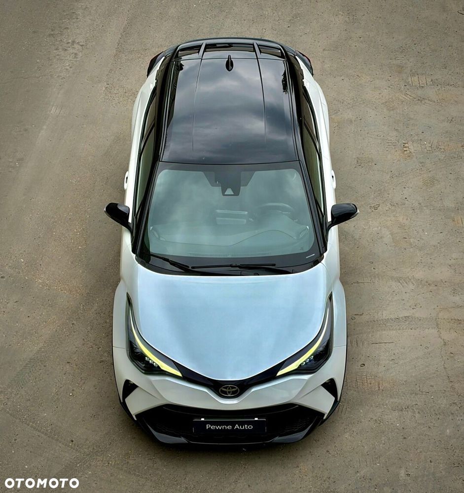 Toyota C-HR 1.8 Hybrid GPF GR Sport - 13