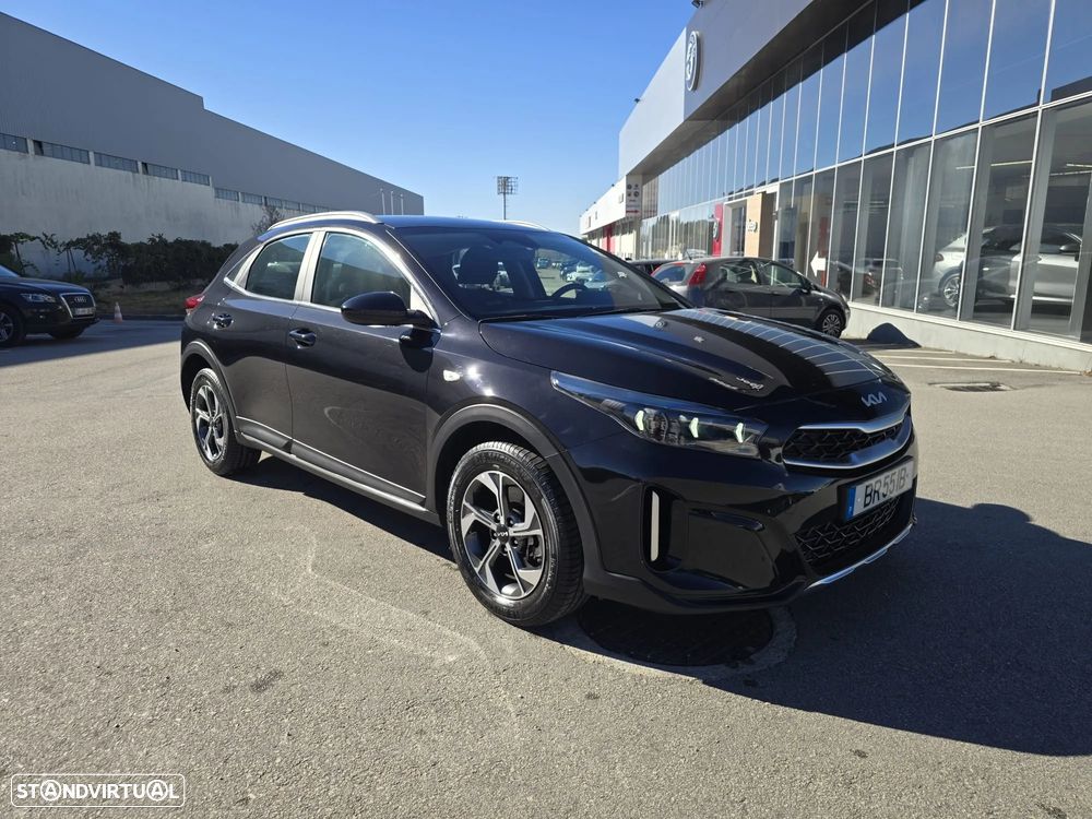 Kia XCeed 1.0 T-GDi Dynamic - 4