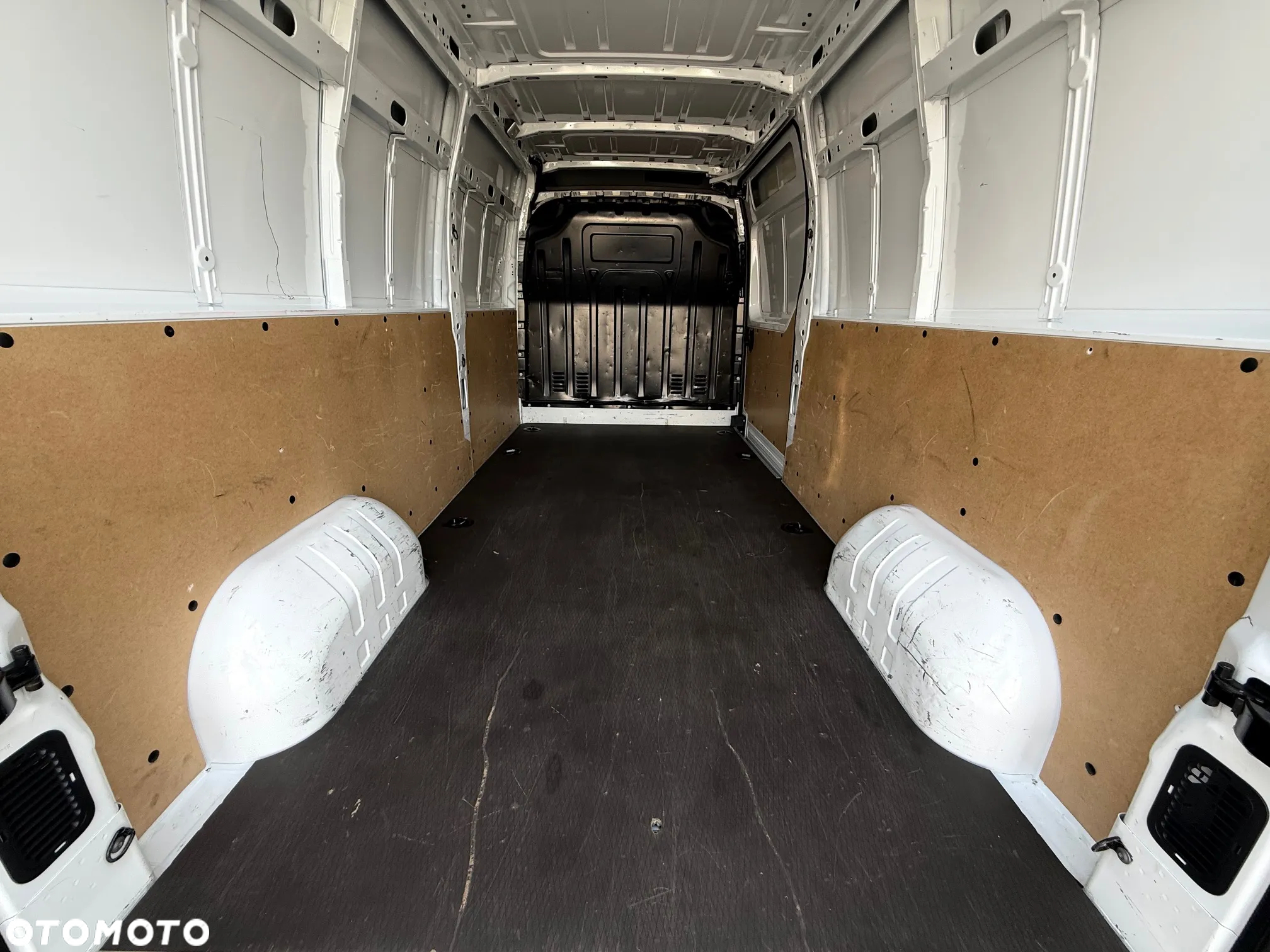 Renault Master 135 DCI Furgon Blaszak L3H2 Maxi Salon PL, Jeden Właściciel - 14